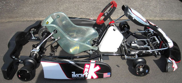 iKart Rolling Chassis